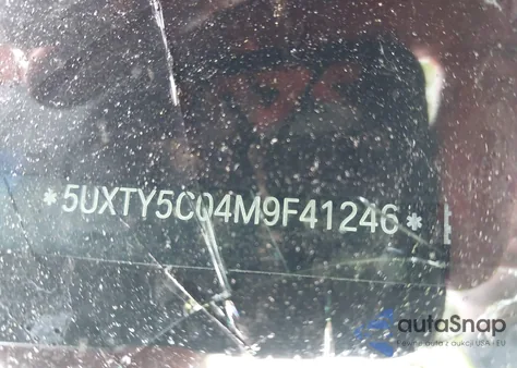 2021 BMW X3 xDrive30I from USA, damaged, VIN 5UXTY5C04M9F41246